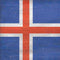 Iceland Flag Distressed Galaxy J3 Skin